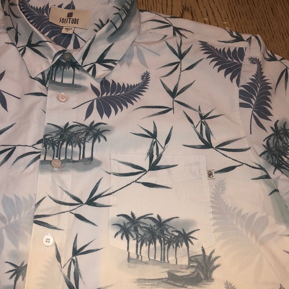 T-shirt Hawaii plants - Picture 6 of 8